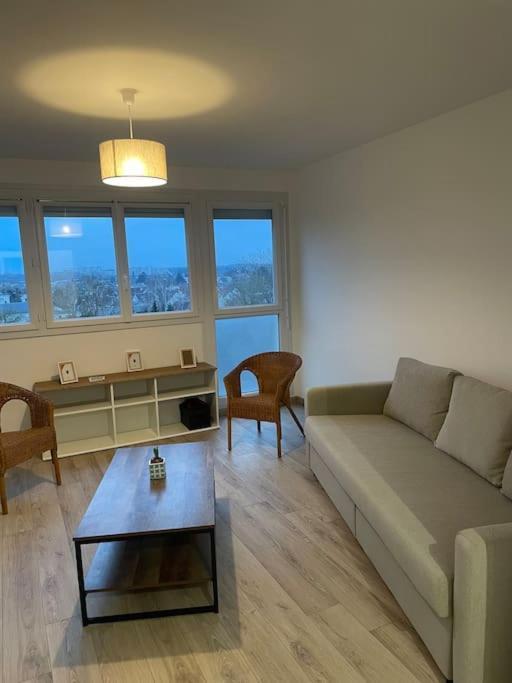 Appartement A Orleans Paisible Exterior foto