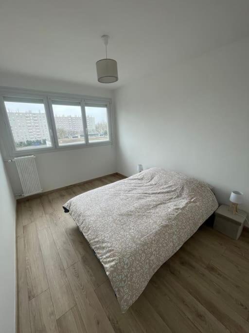 Appartement A Orleans Paisible Exterior foto