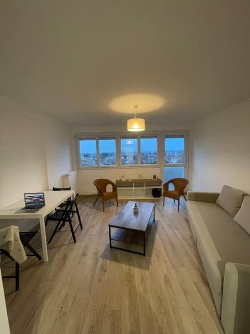 Appartement A Orleans Paisible Exterior foto